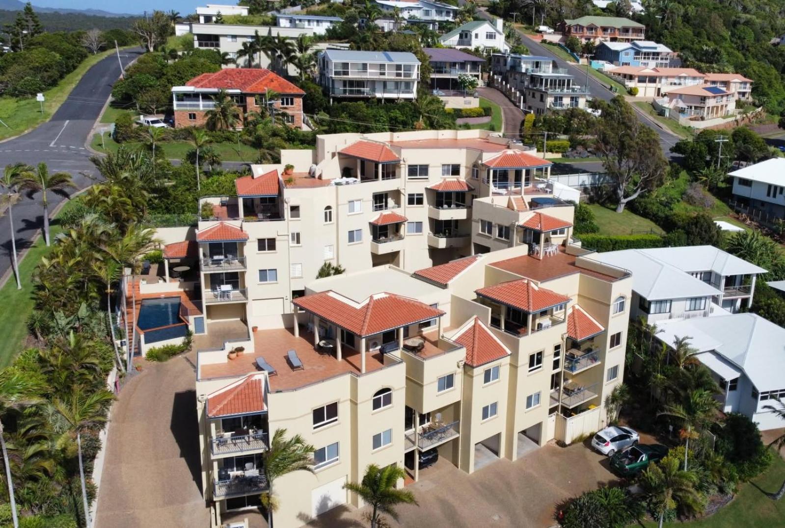 Villa Mar Colina Yeppoon Exterior foto