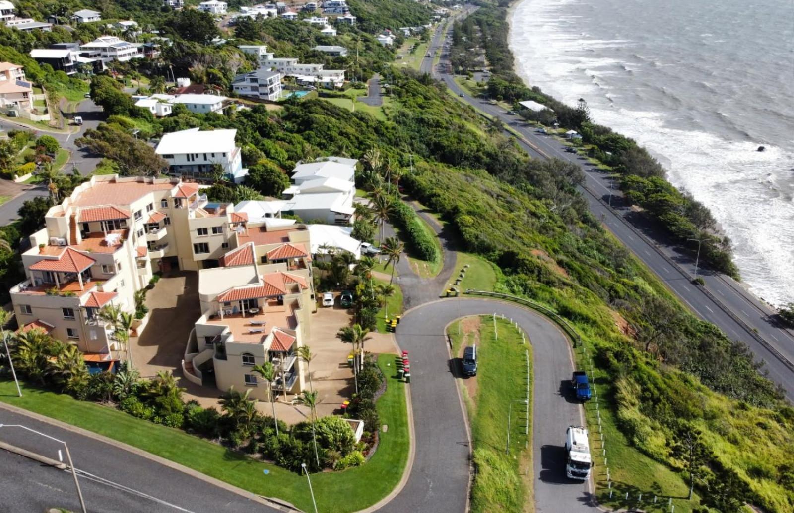 Villa Mar Colina Yeppoon Exterior foto